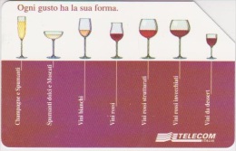 ITALY - C&C CATALOGUE - F3506 - WINES - 15.000LIRE - Öff. Themen-TK