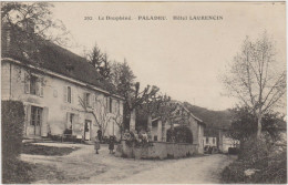 PALADRU - Hôtel LAURENCIN - Paladru