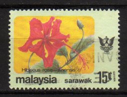 MALAYA SARAWAK - 1979 YT 234 USED - Sarawak (...-1963)