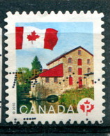 Canada 2010 - YT 2476 (o) - Used Stamps