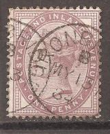 Grossbritannien 1881 - Michel 65 O - Unclassified