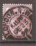 Grossbritannien 1881 - Michel 65 O - Non Classificati