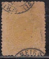 Brazil Used 1890 ????, 1000r  As Scan - Oblitérés