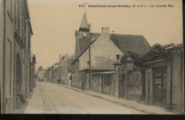 Carrieres Sous Poissy La Grande Rue - Carrieres Sous Poissy