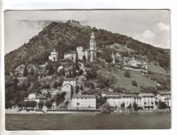 CPSM MORCOTE (Suisse-Tessin) - Vue Générale - Morcote