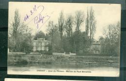 Croissy - Quai De L'écluse - Maison De Paul Déroulède    Fab22 - Croissy-sur-Seine
