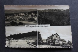 AK :Masserberg / Thüringen      Karte Gel. 1959 - Masserberg