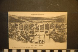 CP 01----CIZE, LE VIADUC 1913 - Sin Clasificación