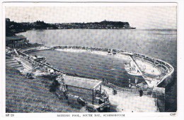 UK2054      SCARBOROUGH : South Bay - Bathing Pool - Scarborough