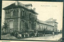 BLANC-MESNIL - Les écoles  Fab35 - Le Blanc-Mesnil