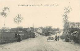 Réf : M-14-4768 :   NEUILLE PONT PIERRE - Neuillé-Pont-Pierre