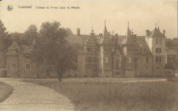 Loverval.  -  Château Du Prince Louis De Mérode. - Gerpinnes