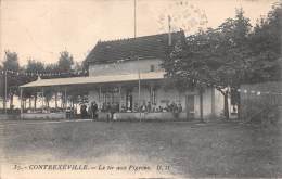 Contrexeville    88    Le Tir Aux Pigeons - Autres & Non Classés