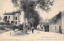 Contrexeville    88    Villa St Georges Et  Avenue De Dombrot Le Sec - Andere & Zonder Classificatie