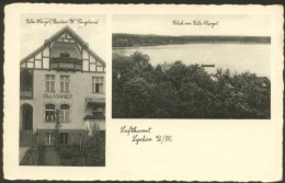 LYCHEN OLD POSTCARD 1934 - Lychen