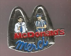 40174-Pin's.hamburgers .McDonald. - McDonald's