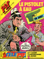 PIf Gadget N°850 - Pif Gadget