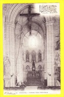 * Verneuil (Dép 78 - Yvelines - France) * (G. Boucher, Nr 25) Intérieur De L'église Notre Dame, Church, Kerk, Chroix - Verneuil Sur Seine