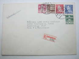 1969 , Kopenhagen         Firmenlochung , Perfin , Beleg - Cartas & Documentos