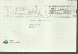 BILBAO CC CON MAT EXPO 92 SEVILLA - 1992 – Siviglia (Spagna)