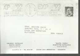 SAN SEBASTIAN CC CON MAT EXPO 92 SEVILLA - 1992 – Sevilla (Spanien)