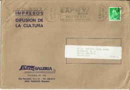 VALENCIA  CC CON MAT EXPO 92 SEVILLA - 1992 – Siviglia (Spagna)