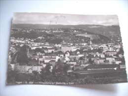 Duitsland Deutschland NRW Hagen Panorama - Hagen