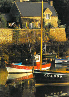 29 Finistère  (Clohars-Carnoët) Le Petit Port De DOELAN   (bateaux De Pêche CC  4090 CC 318210)*PRIX FIXE - Clohars-Carnoët