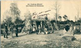 91 - Forêt De Sénart : Une Cabane De Bûcherons - Sénart