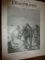 1917 :Révolution RUSSE;Kerenski;Photo Nicolas II,Fils Et Filles Et Garde Impériale;Forges Du CREUSOT;Lassigny;L'AUTOPED - L'Illustration