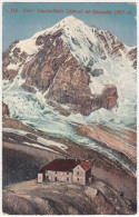 Schaubachhütte Mit Königspitze - Tirol (gelaufen 1914) - Achenseeorte