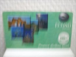 Econo Phone 2 Scans Used Rare - [2] Prepaid & Refill Cards