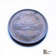 Japon - 10 Yen - 1951 - Japan