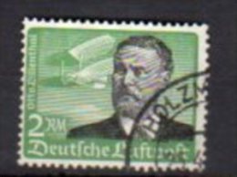 ALLEMAGNE       Oblitéré     Y. Et T.  PA N° 52     Cote: 27,00 Euros - Airmail & Zeppelin