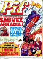 Pif Gadget N°882 - Pif Gadget