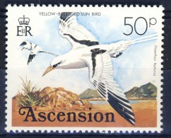 ##K554. Ascension 1976. Bird. Michel 1209. MNH(**) - Ascension