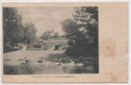Delcampe - COGOLIN - Les Lavandières (74050) - Cogolin