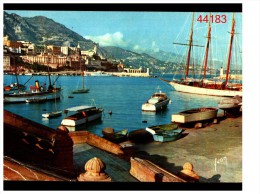 Monaco Le Port - Harbor