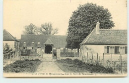 DEP 78 RAMBOUILLET LA FERME DE MOCQUESOURIS DANS LE PARC - Rambouillet