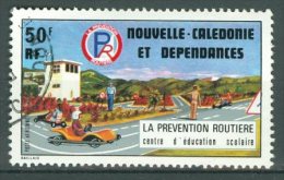COLONIES - NOUVELLE-CALEDONIE - AERIENS 1977: YT PA 177, O - LIVRAISON GRATUITE A PARTIR DE 10 EUROS - Gebraucht