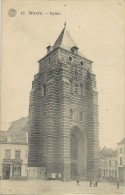 Wavre.  -  Eglise - Waver