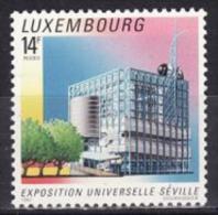 Luxembourg 1992 - Yv.no.1247 Neuf** - Nuevos