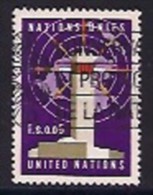 YT N° 1 - Oblitéré -  Série Courante - Used Stamps