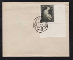 Argentina 1951 FDC Cover Eva Piron Fond - Briefe U. Dokumente