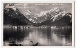 Am Achensee, Das Juwel Von Tirol - Achenseeorte