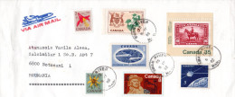 Canada / Cover - Lettres & Documents