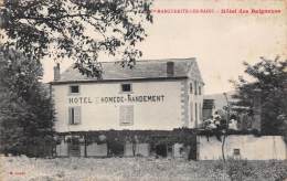 Ste Marguerite Les Bains    76    Hôtel Des Baigneuses - Sonstige & Ohne Zuordnung