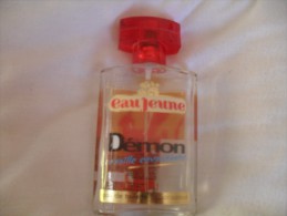 Eau Jeune Demon Vanille Envoutante  75  Ml - Bottles (empty)