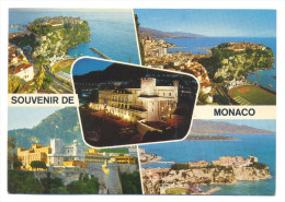 Souvenir De Monaco - - Giardino Esotico