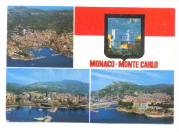 Monaco - Monté Carlo - Exotischer Garten